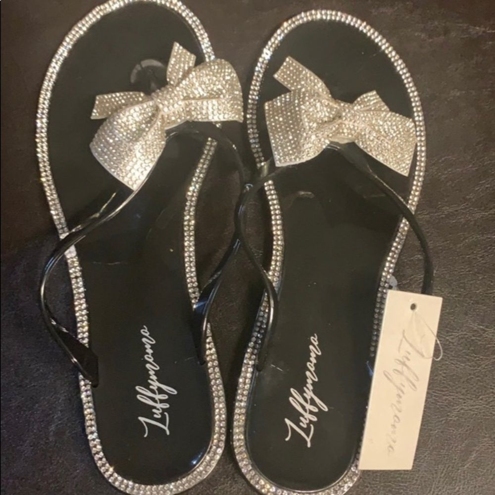 Zuffymoma Bling Sandals